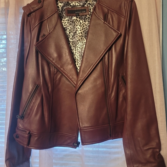 Leather Jacket - Picture 3 of 3